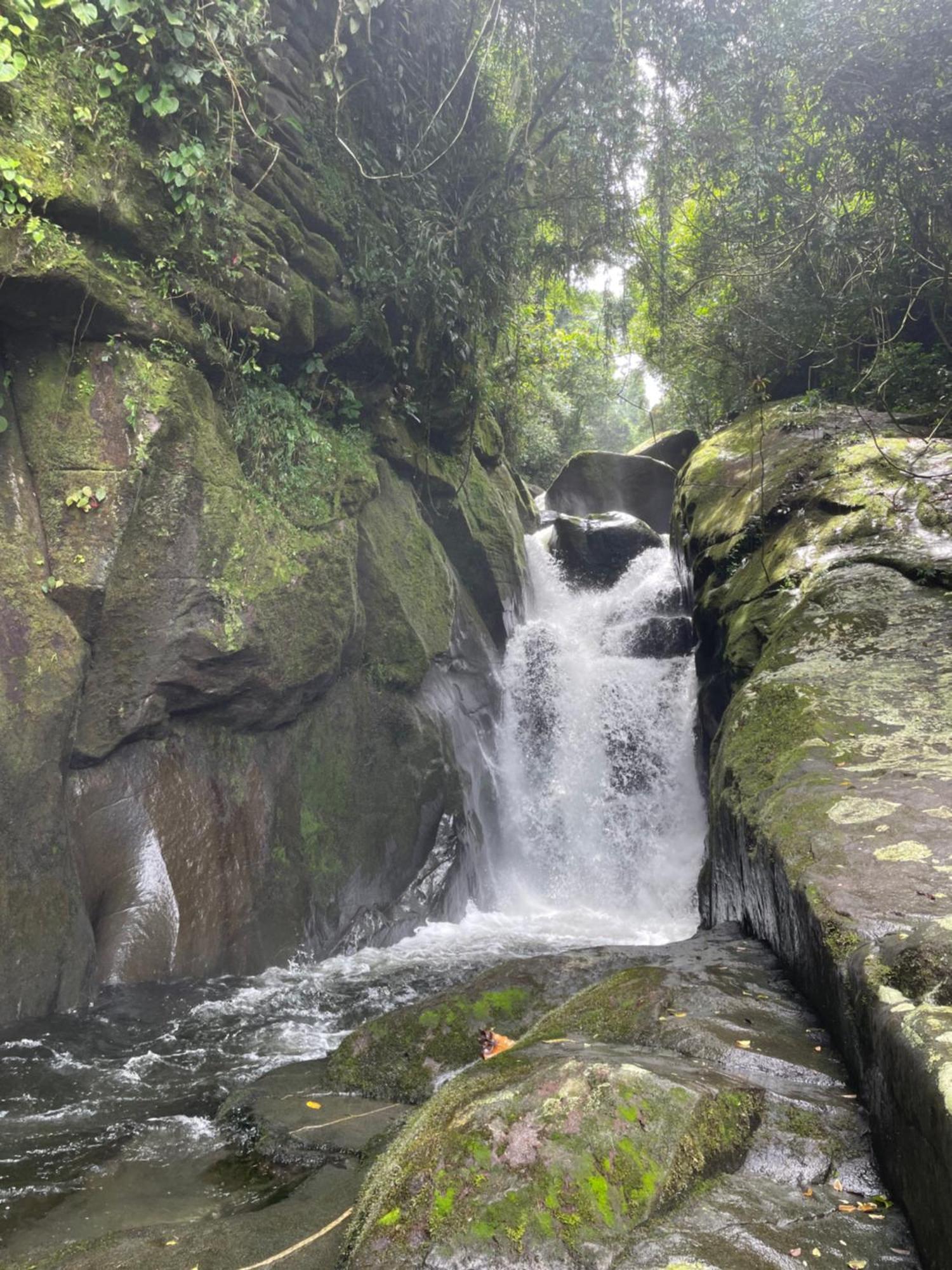 Pousada Cachoeira De Paraty Sertão do Taquari Buitenkant foto