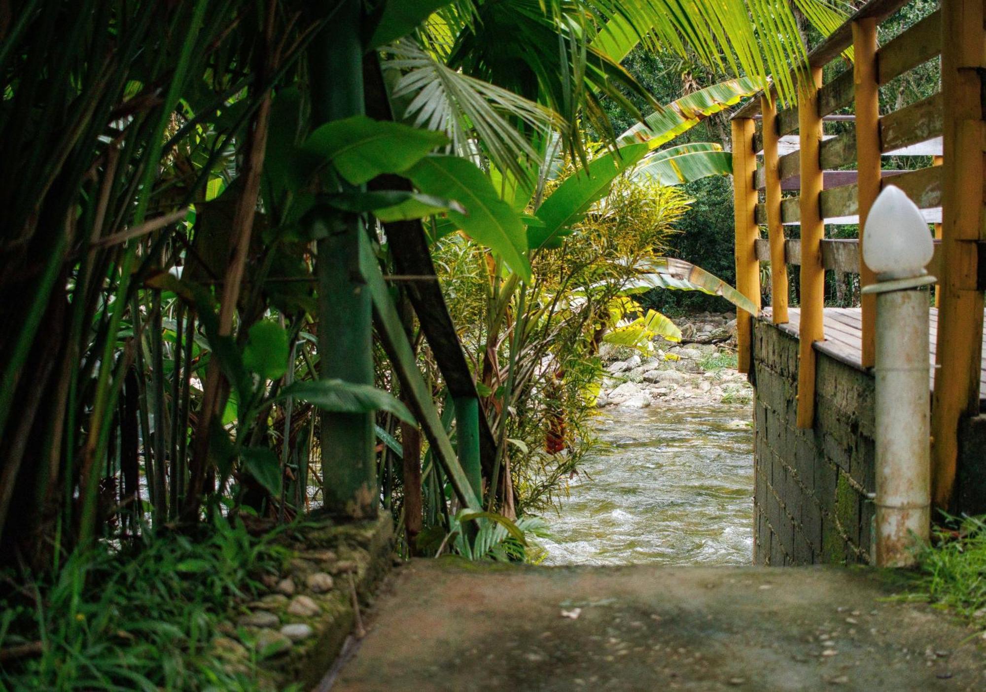 Pousada Cachoeira De Paraty Sertão do Taquari Buitenkant foto