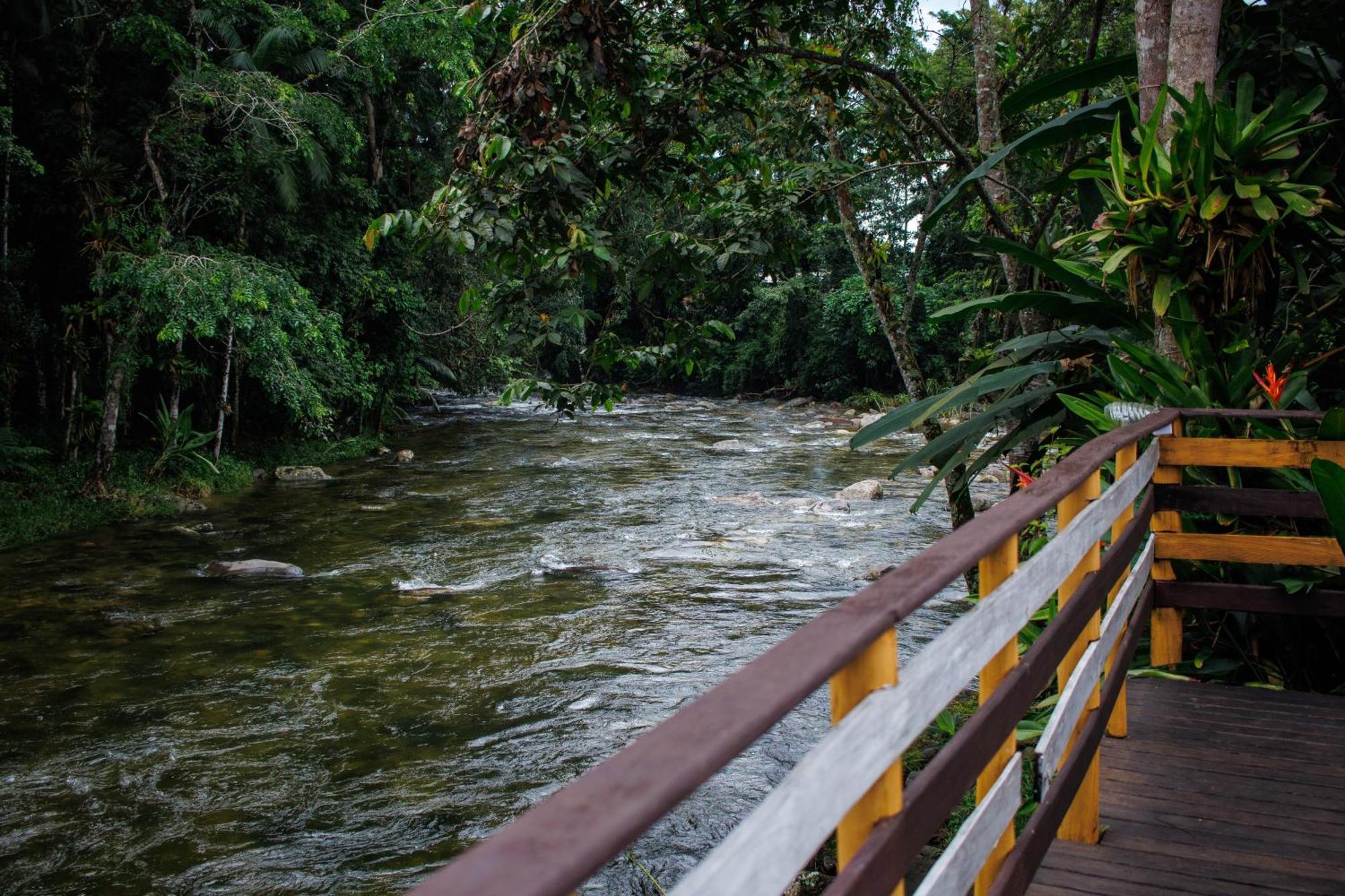 Pousada Cachoeira De Paraty Sertão do Taquari Buitenkant foto