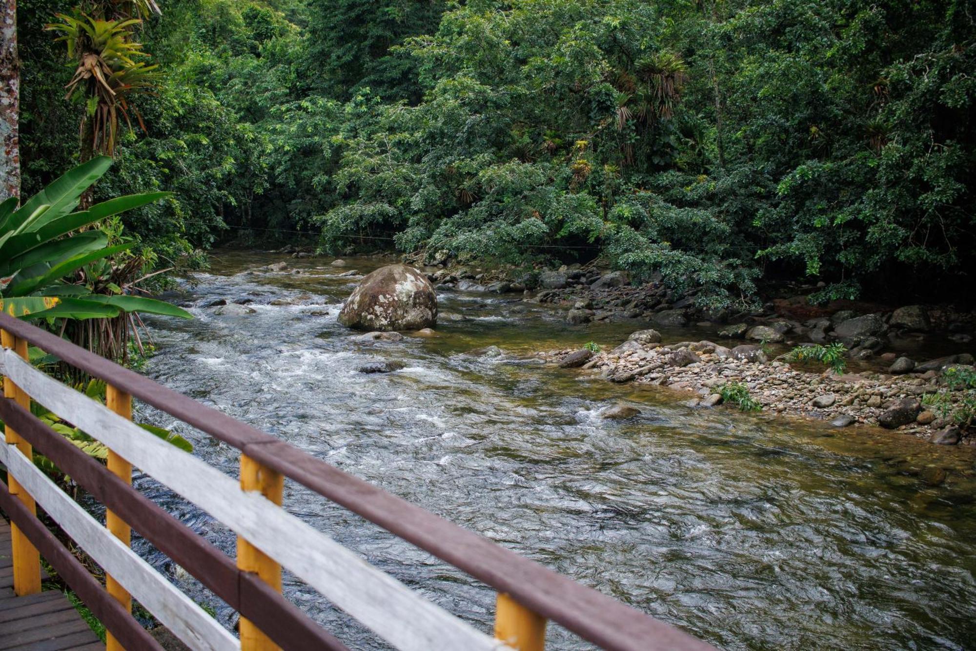 Pousada Cachoeira De Paraty Sertão do Taquari Buitenkant foto