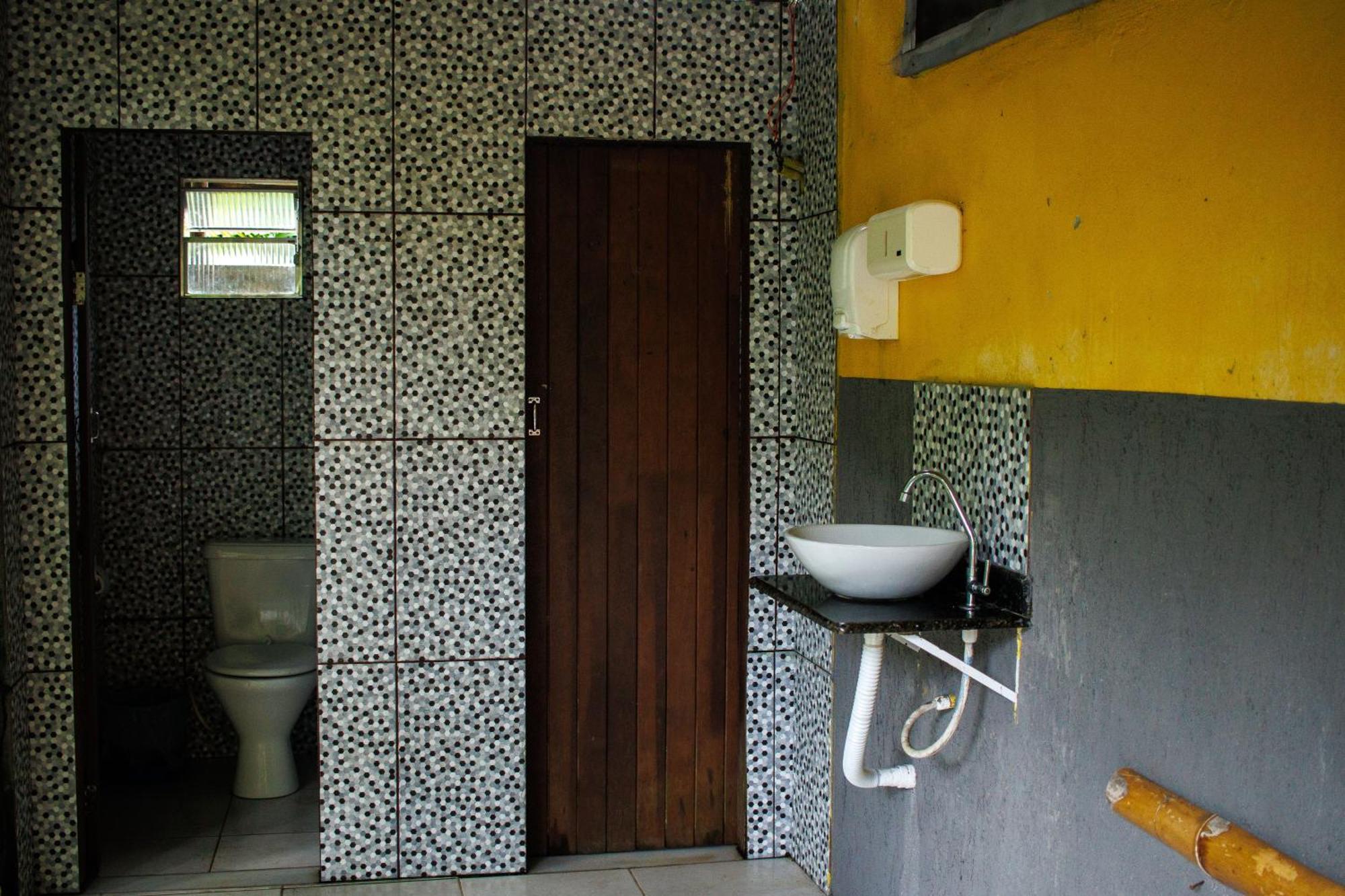 Pousada Cachoeira De Paraty Sertão do Taquari Buitenkant foto