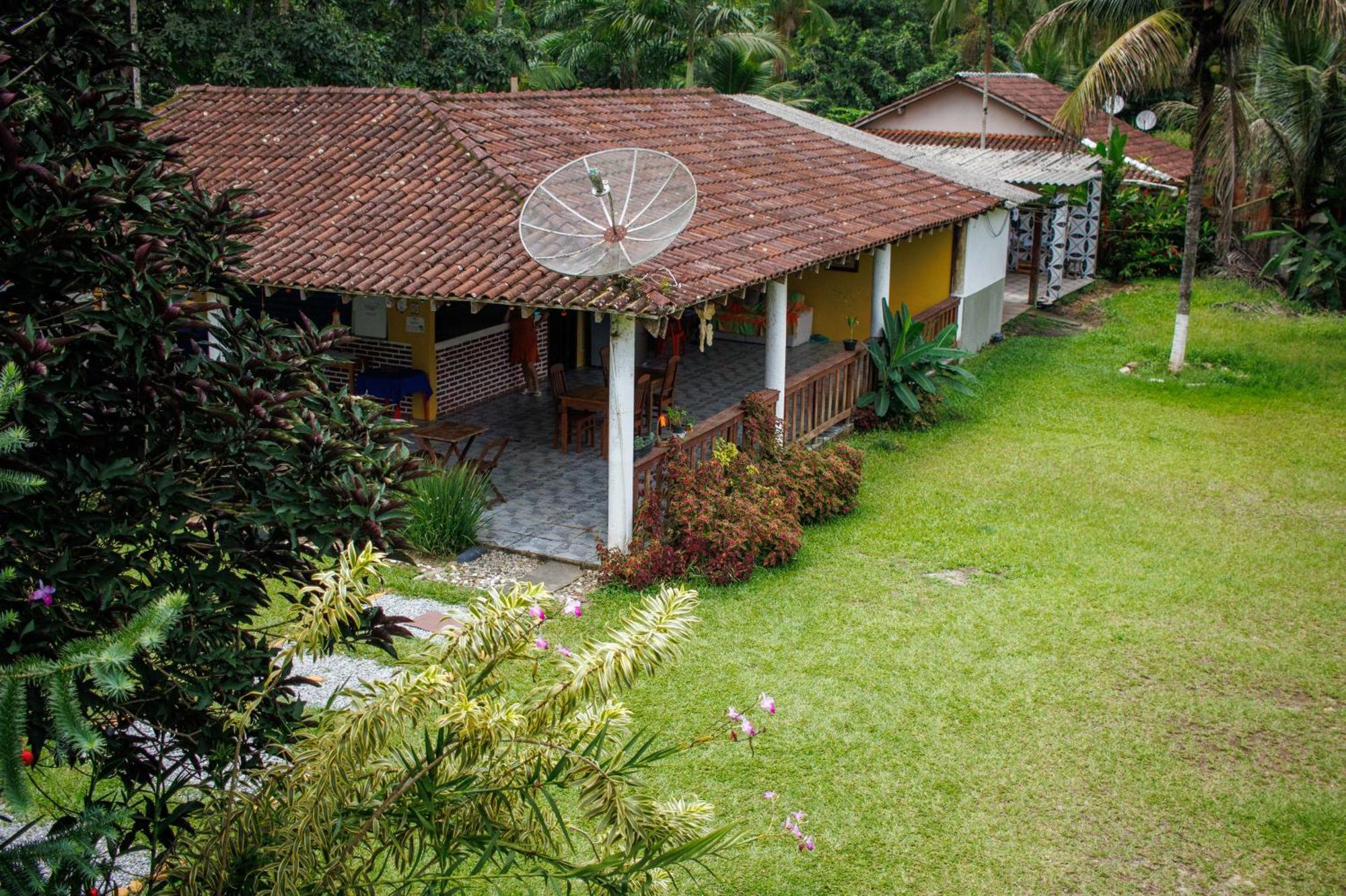 Pousada Cachoeira De Paraty Sertão do Taquari Buitenkant foto